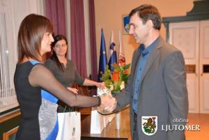 48. razglasitev najboljših športnikov Športne zveze Ljutomer 2